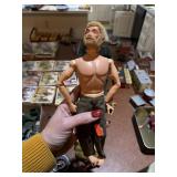 VINTAGE GI JOE ACTION FIGURE 1964