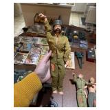 VINTAGE GI JOE ACTION FIGURE 1964