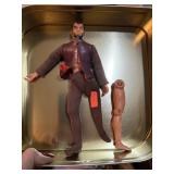 VINTAGE MEGO 1975 STAR TREK KLINGON TOY NOTW