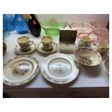 ROYAL DOULTON BUNNYKINS CHINA / DISHES