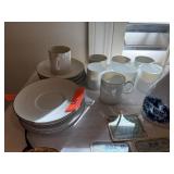 THOMAS ESPRESSO CUPS SAUCERS SET