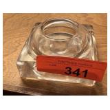 VINTAGE CAPITOL INKWELL INK WELL
