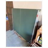 LARGE TIGA PRIVAT S TABLE TENNIS / PING PONG BOARD