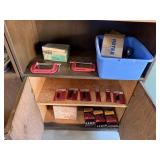 LOT OF TOOLS CLAMPS BLADES FOR ANVIL HANDICUT