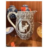 ANTIQUE COPELAND SPODE PITCHER