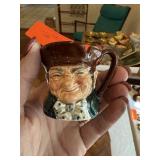 ROYAL DOULTON CHARACTER JUG OLD CHARLEY