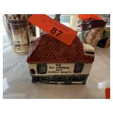 THE OLD CURIOSITY SHOP CHARLES DICKENS TEY POTTERY