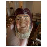 ROYAL DOULTON CHARACTER MUG SIMON THE CELLARER