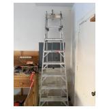 LARGE EXTENSION LADDER CRAFTMASTER C378