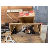 SYANLEY HANDYMAN PLANE W BOX