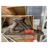 STANLEY BAILEY PLANE NO 5 SMOOTH BOTTOM PLANE