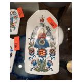 FIGGJO FLINT SAGA NORSK HANGING TRIVET