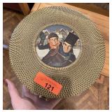 TINY TIM  & BOB CRATCHIT METAL BOX