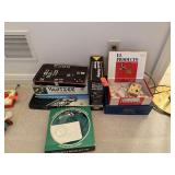 LOT OF MIXED BOARD GAMES