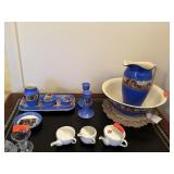 LG L & SONS HANLEY DICKENS VANITY WASH BASIN SET