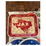 VTG JAX BEER TRAY