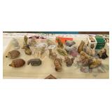 NICE COLLECTION OF WADE FIGURINES / MINIATURES