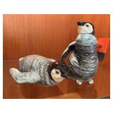 2PC LARGE BESWICK PENGUIN CHICK FIGURES