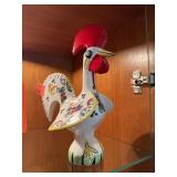 ROOSTER OF BARCELOS FIGURE NOTE