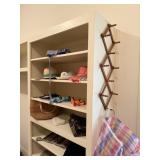 ENTIRE CONTENTS OF SHELVES HATS BAGS ETC