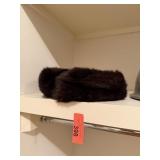 MINK FUR HAT GRECIAN MADE