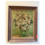 VAN GOGH FRAMED WALL DECOR