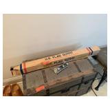 US FLAG OUTFIT POLE W FLAG 3X5