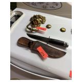 VINTAGE FIXED BLADE KNIFE