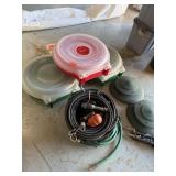 WATER HOSES / WREATH CASES / MISC