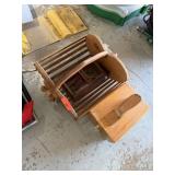 BASKET & SHOE SHINE KIT