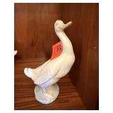 NAO BY LLADRO PORCELAIN DUCK SCULPTURE