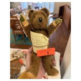 VINTAGE TEDDY BEAR 1964