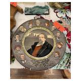 ROYAL DOULTON CHARLES DICKENS PORCELAIN PLATE