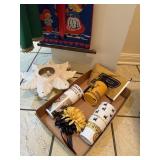 LOT OF MISC / PURDUE ITEMS / MORE