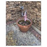 2PC LARGE PLANTERS
