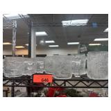 LARGE LOT MCDONALDS FLINSTONES COLLECTOR MUGS