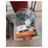 LARGE LOT OF DEPARTMENT 56 ITEMS