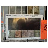 CEYLON ANTIQUE VICTORIA ISSUES 1871/1900
