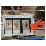 1981 ROYAL WEDDING COMM ISSUE FALKLAND