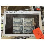 1952 ELIZ II COMM ISSUE GOLD COAST #154