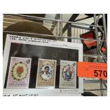 1981 ROYAL WEDDING ISSUE DIANA