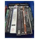 BIN OF GHOST STORIES WITCH BOOKS METAPHYSICAL