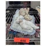 LLADRO "TAKING A SNOOZE" FIGURINE 6791