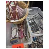 LARGE LOT OF KNITTING TOOLS