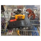 NINTENDO 64 W DONKEY KONG POWERS ON