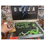 OLD FISHERMAN SIGN AND COORS BEER TROPHY