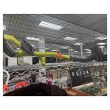 RYOBI ELECTRIC WEED EATER TRIMMER NO BATT