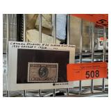 1935 GEORGE V ISSUE CAYMAN ISLANDS #35