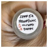 ROLL OF JEFFERSON PROOF & UNC NICKELS MIXED