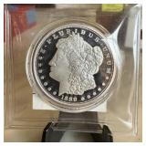 MORGAN PROOF COMMEMORATIVE COIN